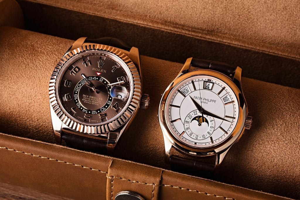 Rolex vs other watch brands - Accuracy Rolex vs other watch brands - Accuracy