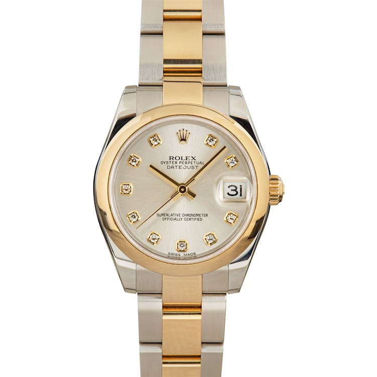 Rolex Datejust 178243 Diamond Dial
