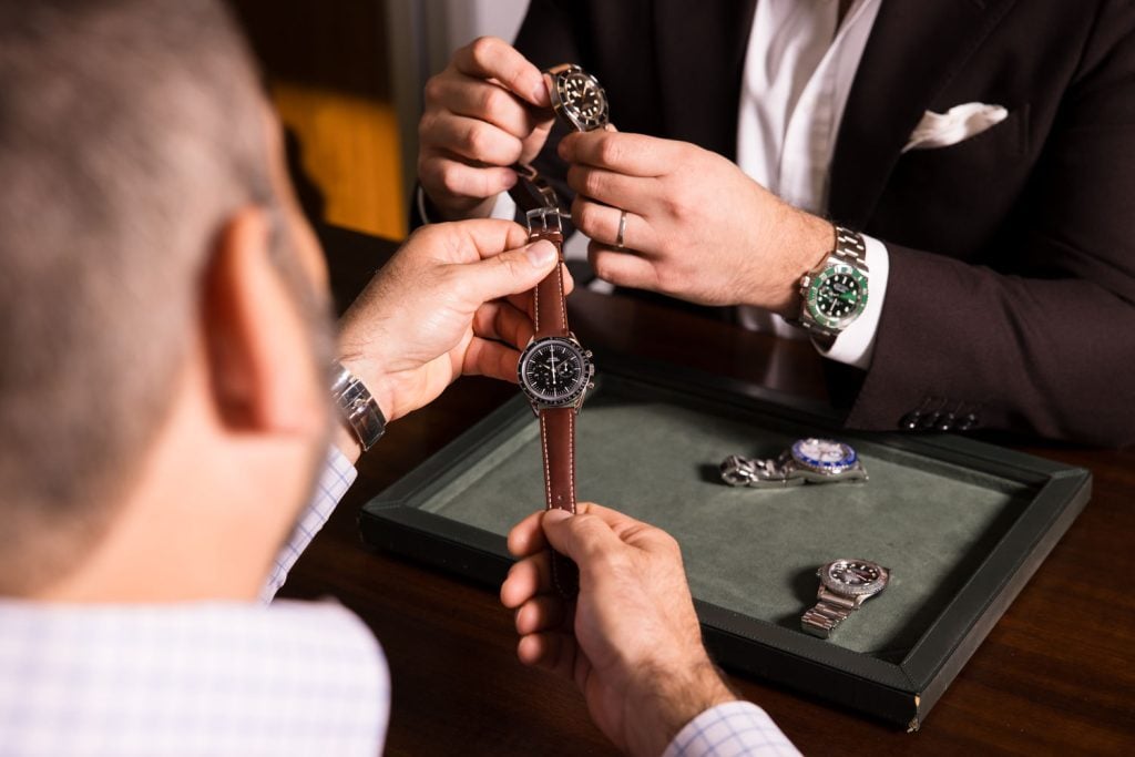Bob's Watches trusted seller Bob's Watches trusted seller