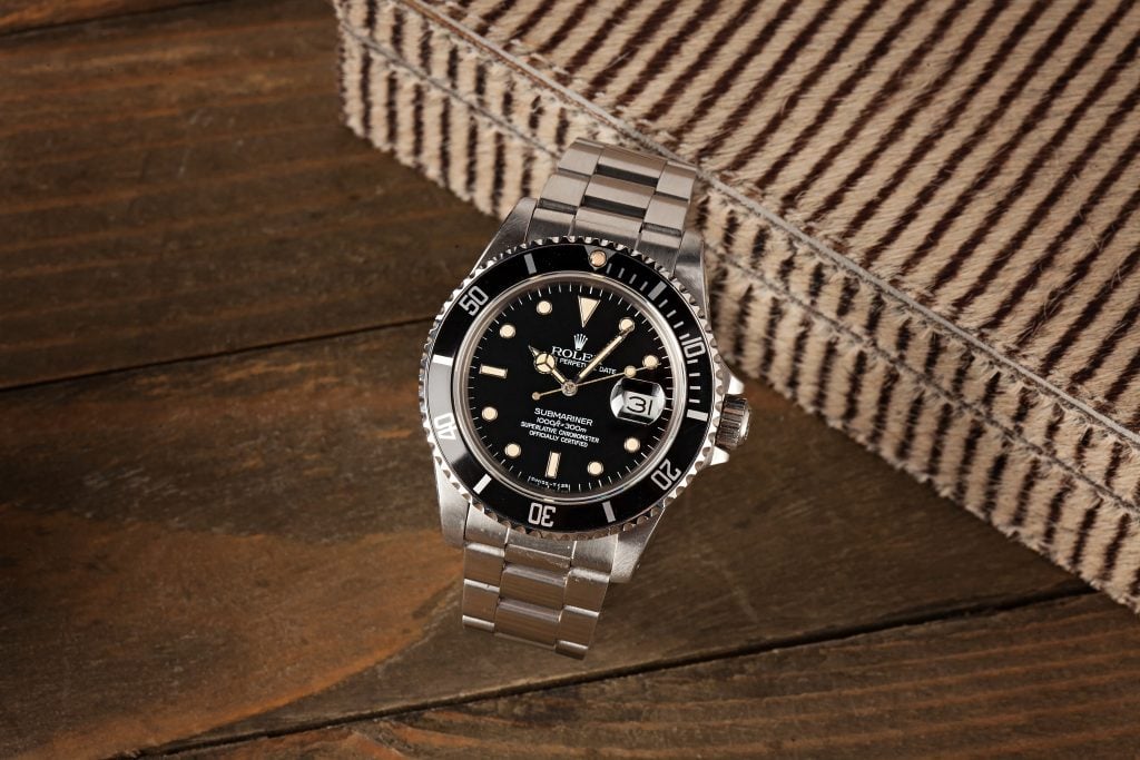 Rolex Superlative Chronometer Certified Watch Rolex Superlative Chronometer Certified Watch