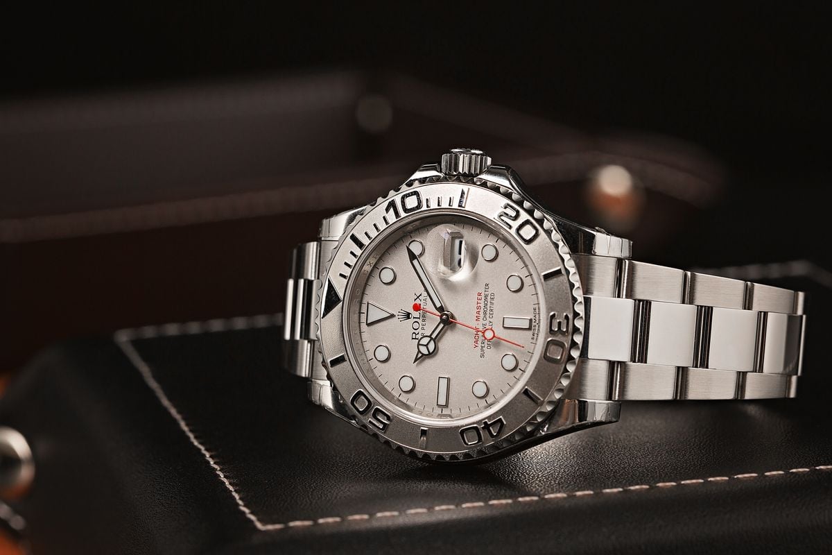 Rolex Yacht-Master Watch Rolex Yacht-Master Watch